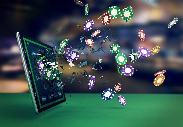 komet128 MSC live-dealer table and slot game interface